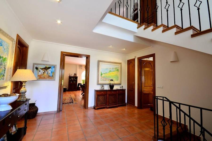 Sale - Villa - Benidorm - Rincón de Loix