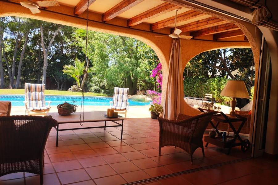 Sale - Villa - Benidorm - Rincón de Loix