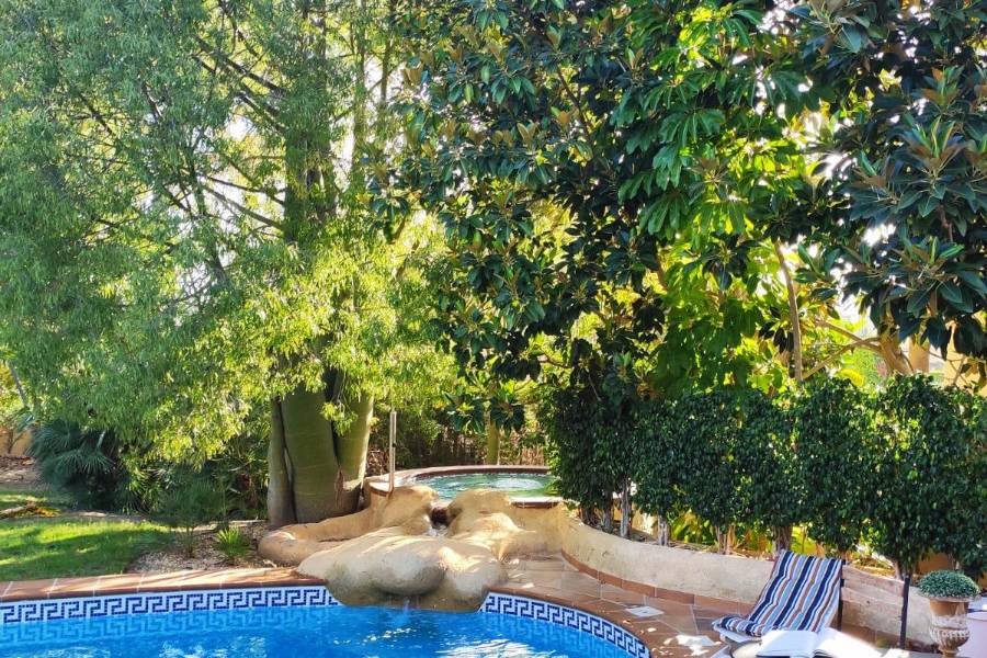 Sale - Villa - Benidorm - Rincón de Loix