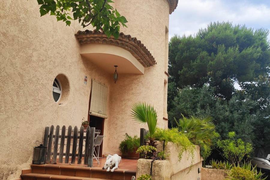 Sale - Villa - Benidorm - Rincón de Loix