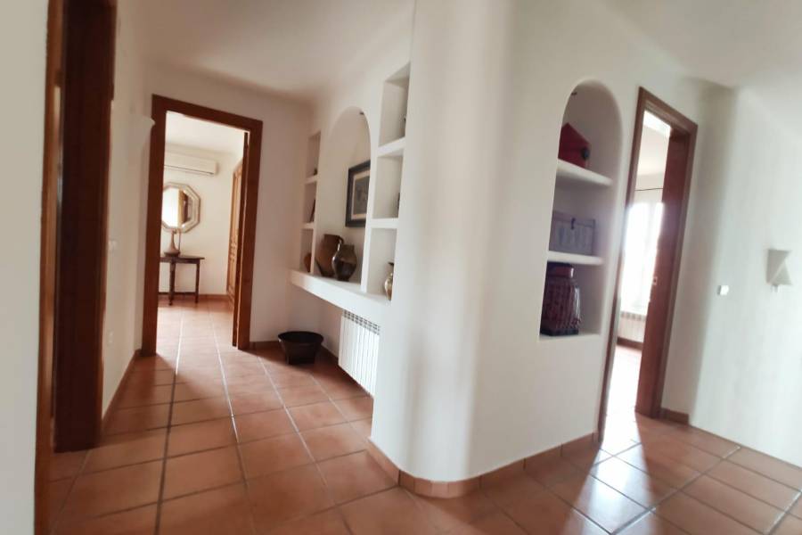 Sale - Villa - Benidorm - Rincón de Loix