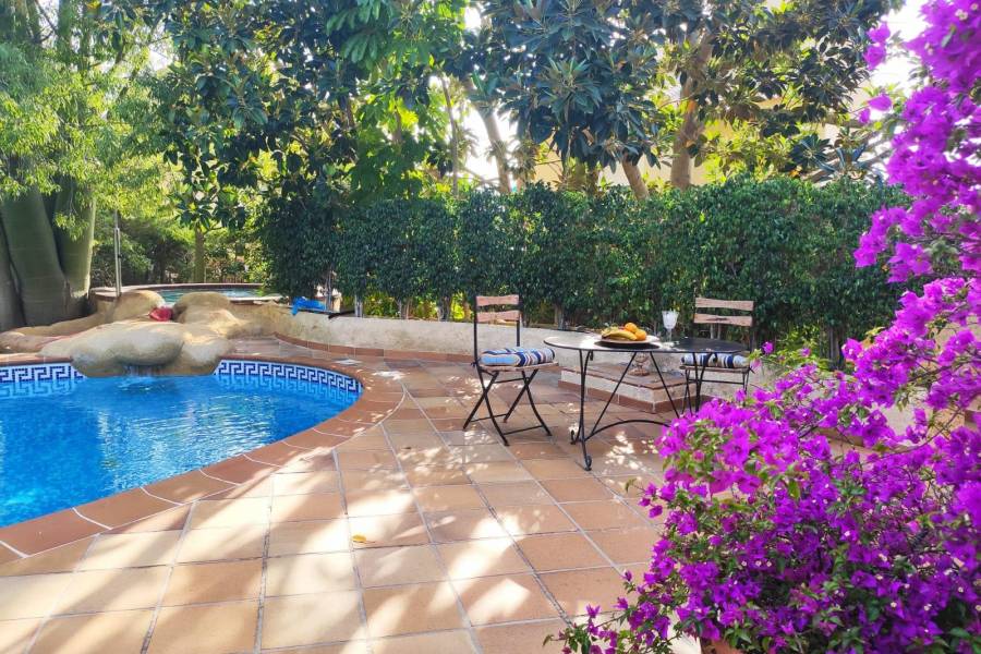 Sale - Villa - Benidorm - Rincón de Loix