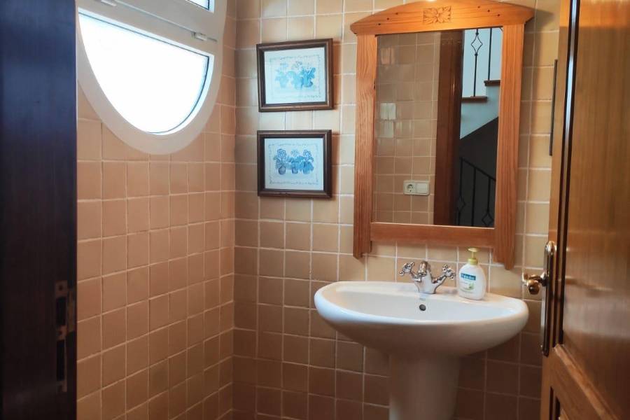 Sale - Villa - Benidorm - Rincón de Loix