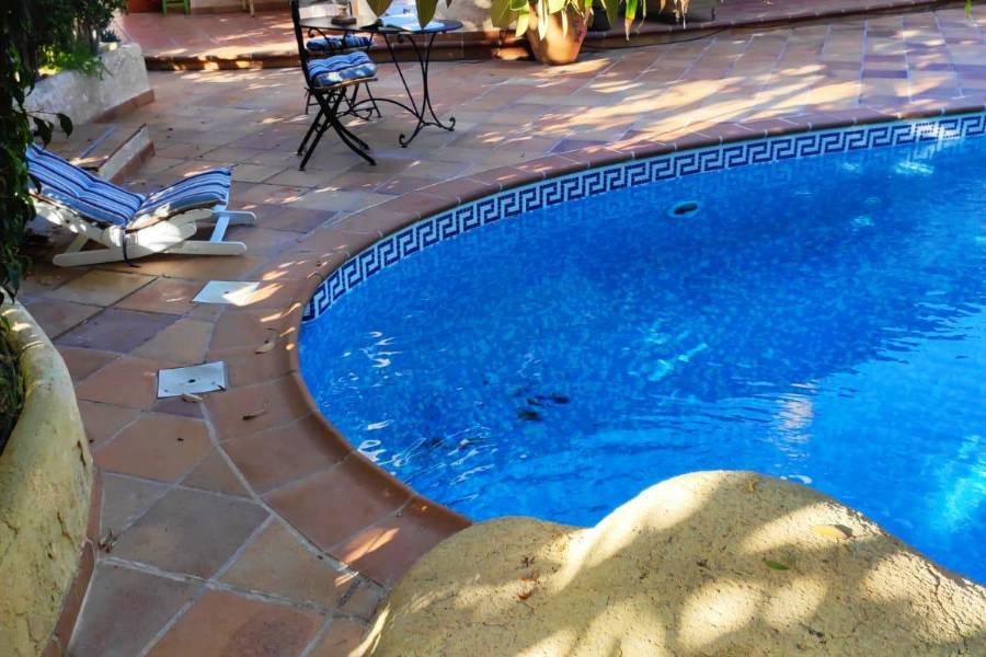 Sale - Villa - Benidorm - Rincón de Loix