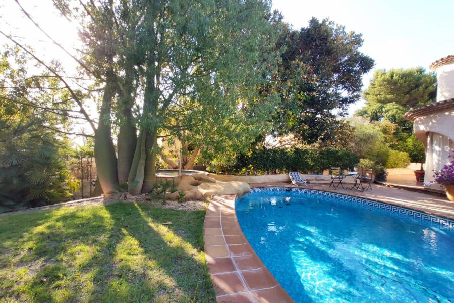 Sale - Villa - Benidorm - Rincón de Loix
