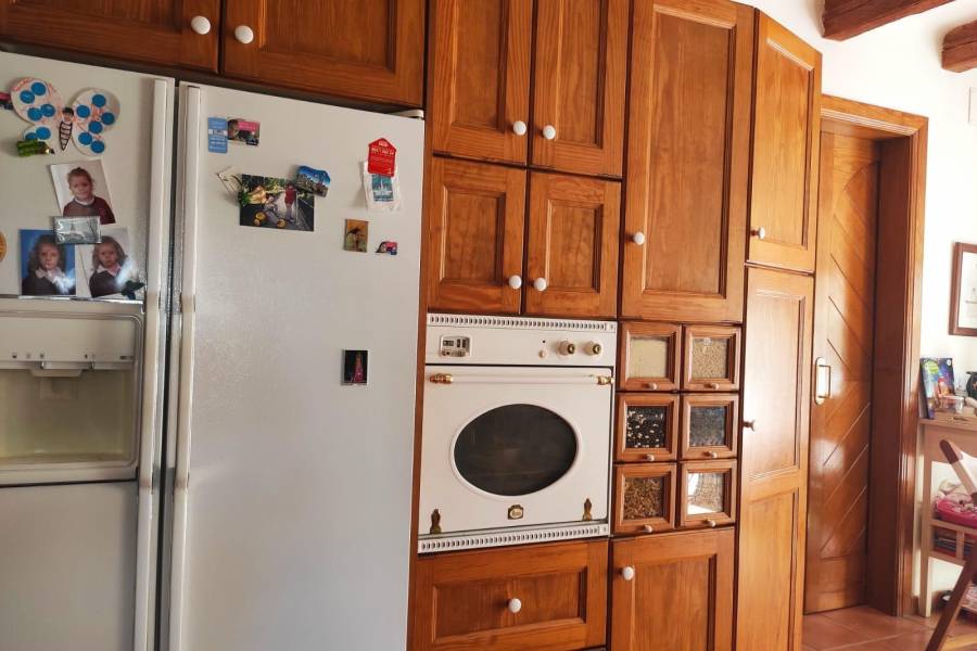 Sale - Villa - Benidorm - Rincón de Loix