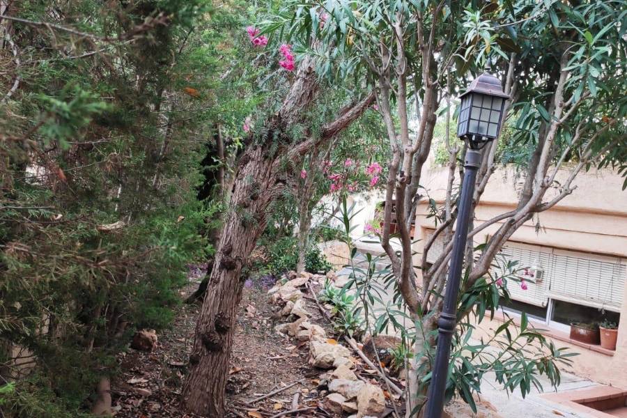 Sale - Villa - Benidorm - Rincón de Loix