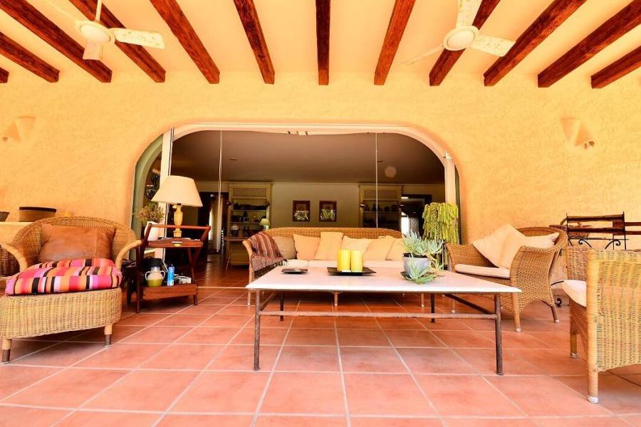 Sale - Villa - Benidorm - Rincón de Loix