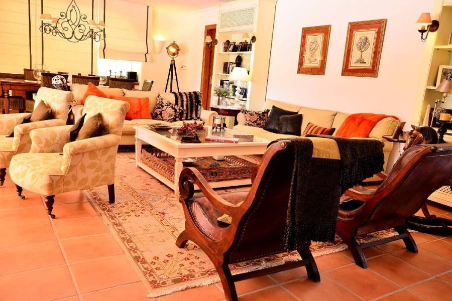 Sale - Villa - Benidorm - Rincón de Loix