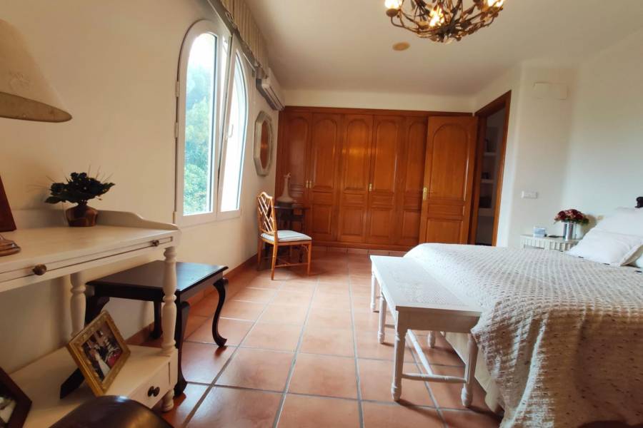 Sale - Villa - Benidorm - Rincón de Loix
