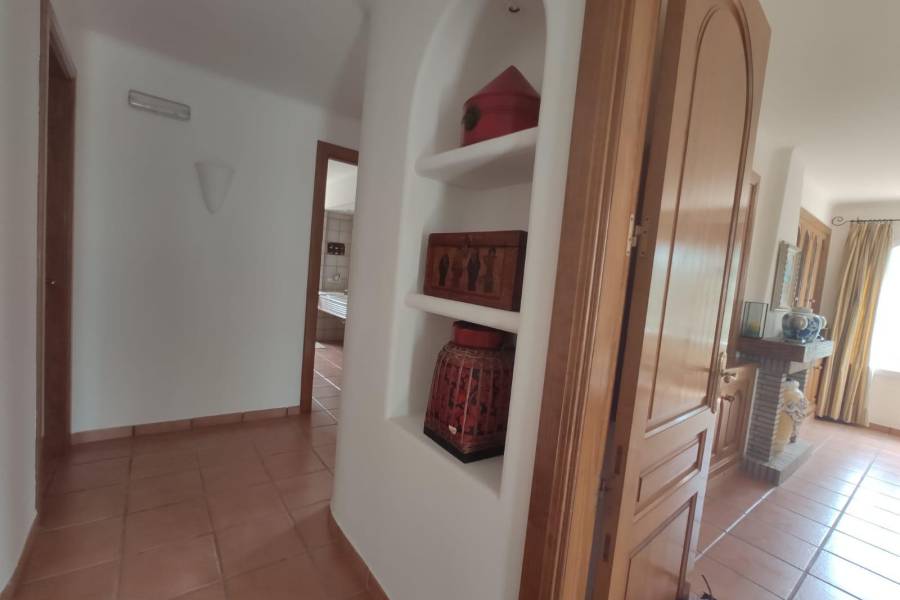 Sale - Villa - Benidorm - Rincón de Loix