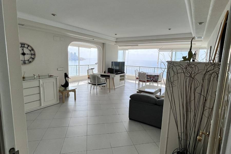 Alq. Corto Plazo - Apartamento/Piso - Benidorm - Levante