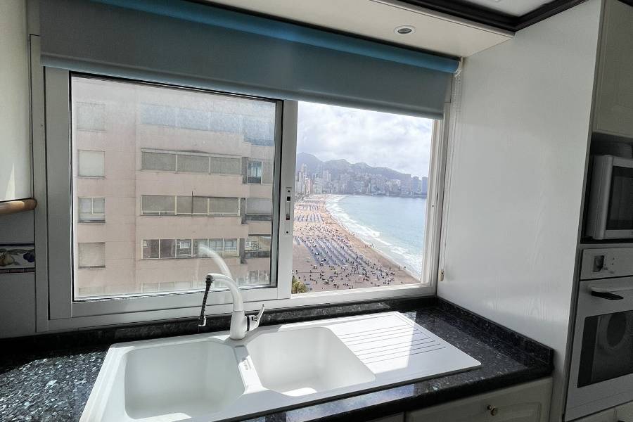Alq. Corto Plazo - Apartamento/Piso - Benidorm - Levante