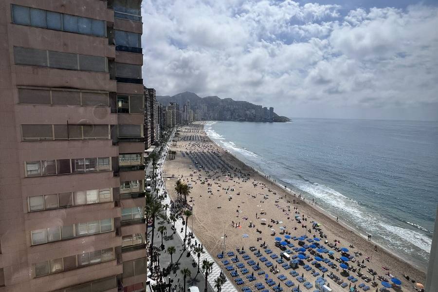 Alq. Corto Plazo - Apartamento/Piso - Benidorm - Levante