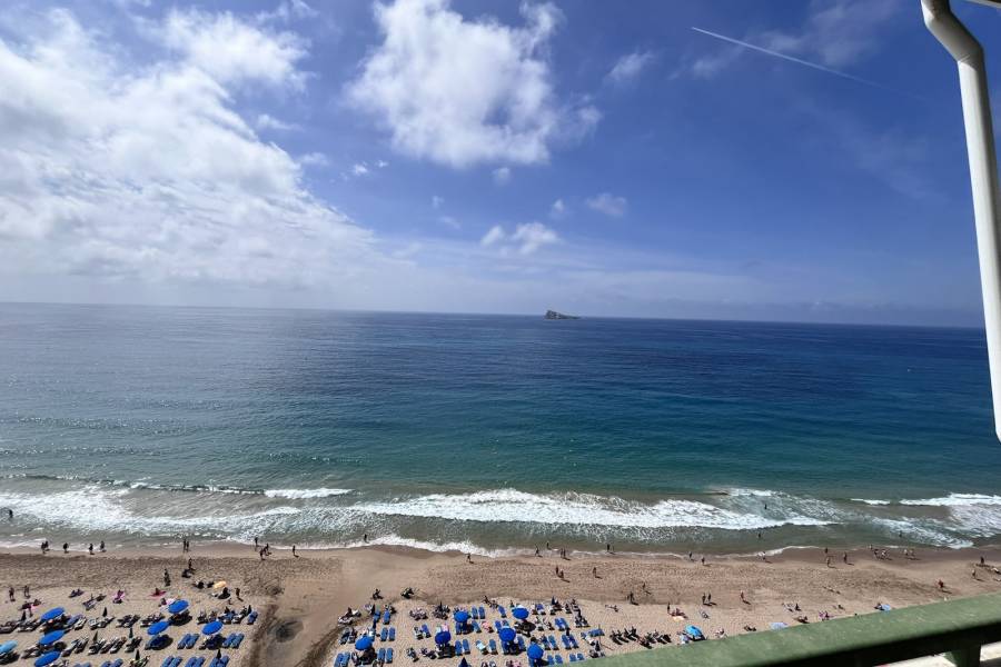 Alq. Corto Plazo - Apartamento/Piso - Benidorm - Levante
