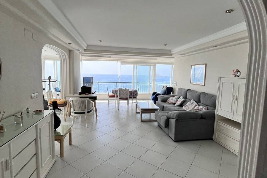 Alq. Corto Plazo - Apartamento/Piso - Benidorm - Levante