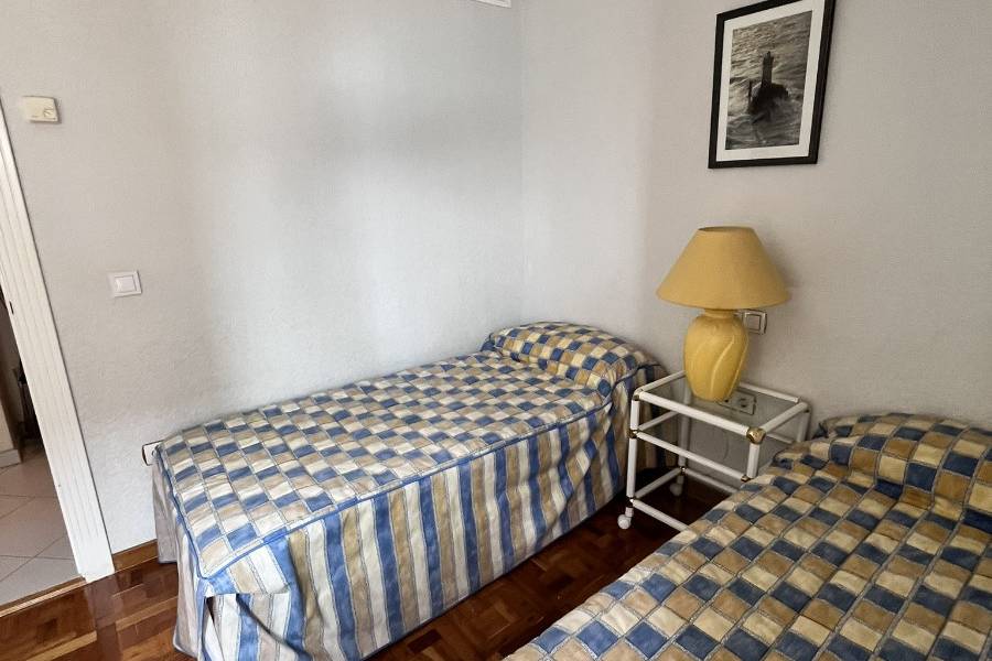 Alq. Corto Plazo - Apartamento/Piso - Benidorm - Levante