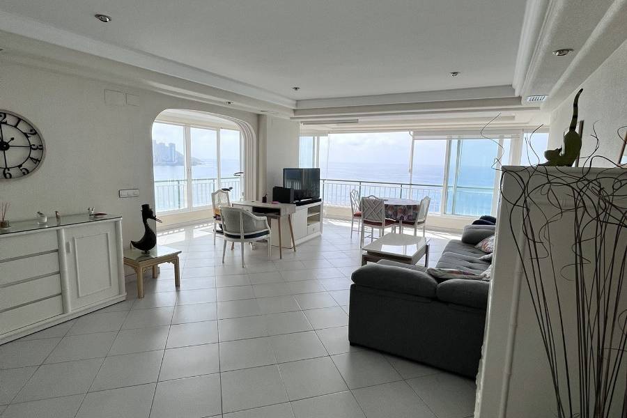 Alq. Corto Plazo - Apartamento/Piso - Benidorm - Levante
