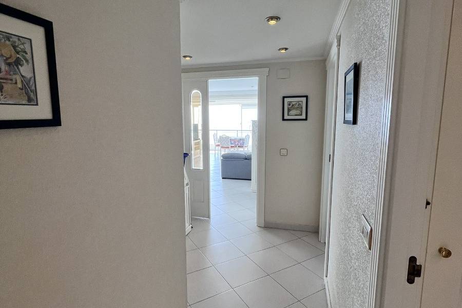Alq. Corto Plazo - Apartamento/Piso - Benidorm - Levante