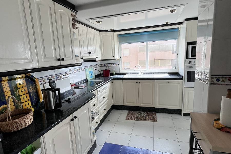 Alq. Corto Plazo - Apartamento/Piso - Benidorm - Levante