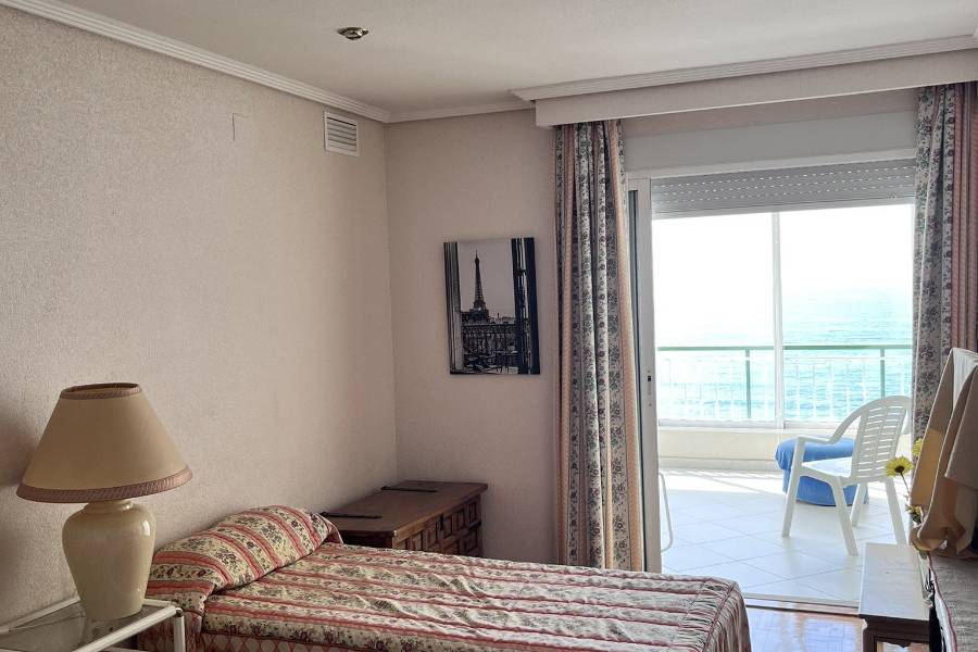 Alq. Corto Plazo - Apartamento/Piso - Benidorm - Levante
