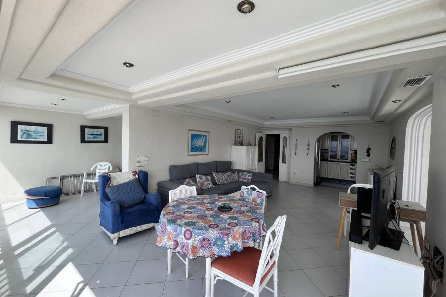 Alq. Corto Plazo - Apartamento/Piso - Benidorm - Levante