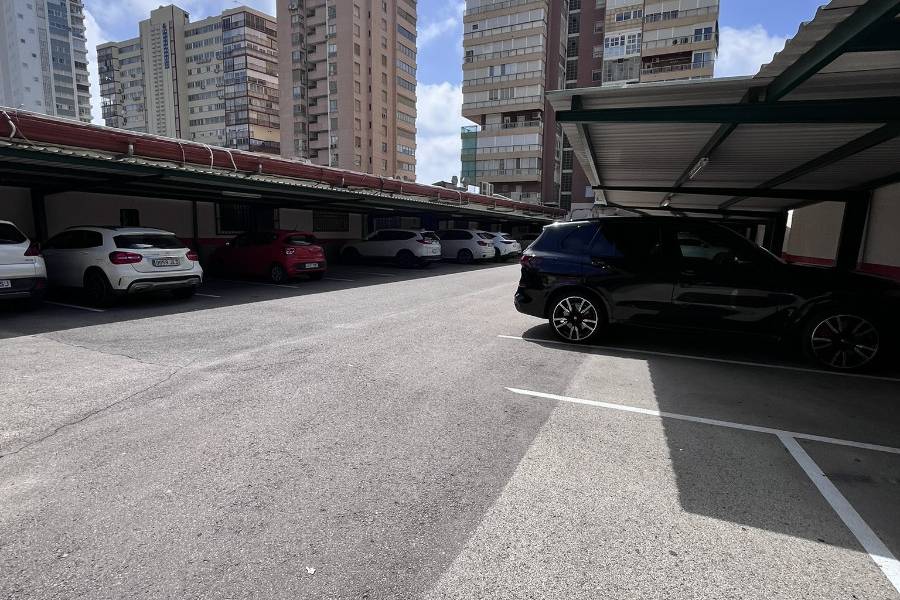 Alq. Corto Plazo - Apartamento/Piso - Benidorm - Levante