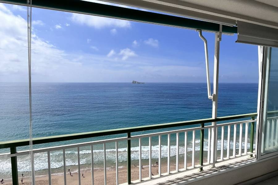 Alq. Corto Plazo - Apartamento/Piso - Benidorm - Levante