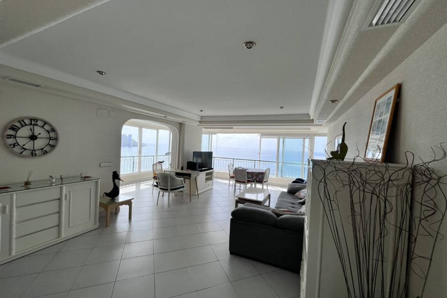 Alq. Corto Plazo - Apartamento/Piso - Benidorm - Levante