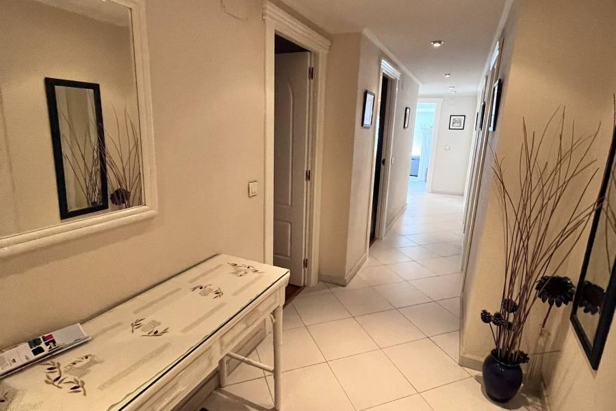 Alq. Corto Plazo - Apartamento/Piso - Benidorm - Levante