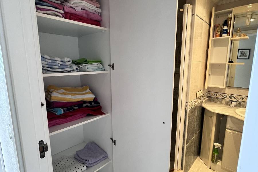 Alq. Corto Plazo - Apartamento/Piso - Benidorm - Levante