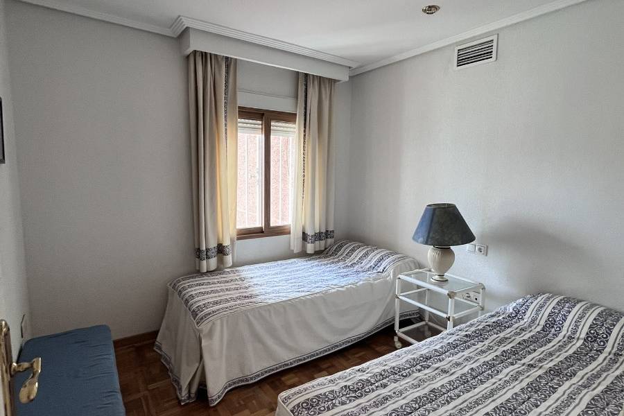 Alq. Corto Plazo - Apartamento/Piso - Benidorm - Levante