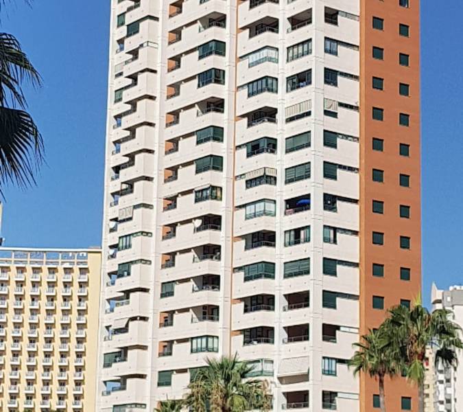 Venta - Apartamento/Piso - Benidorm - Levante