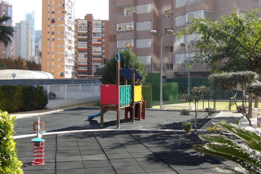 Venta - Apartamento/Piso - Benidorm - Levante