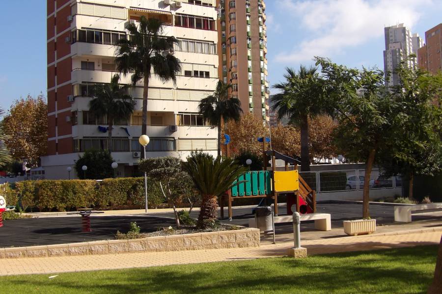 Venta - Apartamento/Piso - Benidorm - Levante