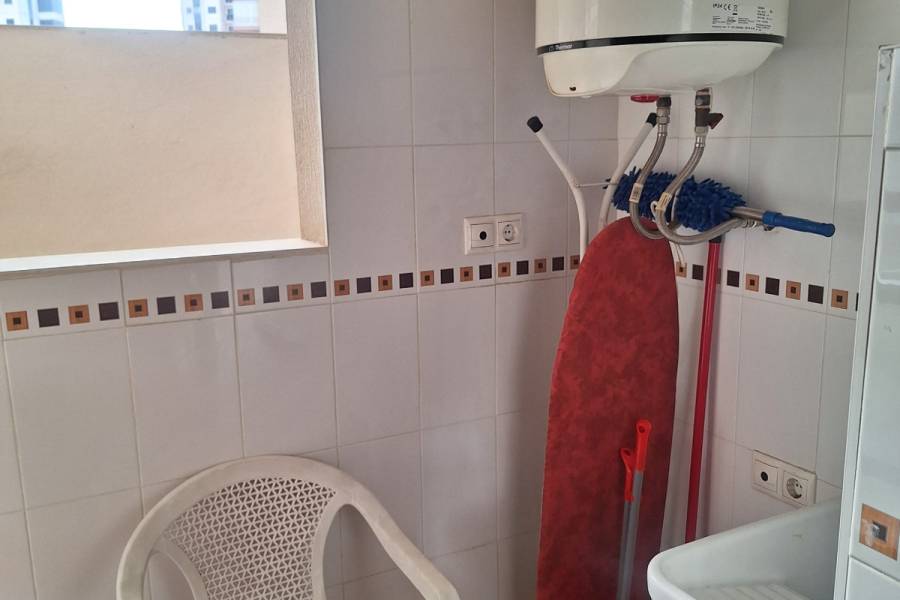 Venta - Apartamento/Piso - Benidorm - Levante