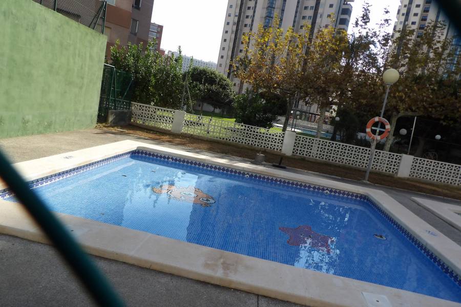 Venta - Apartamento/Piso - Benidorm - Levante