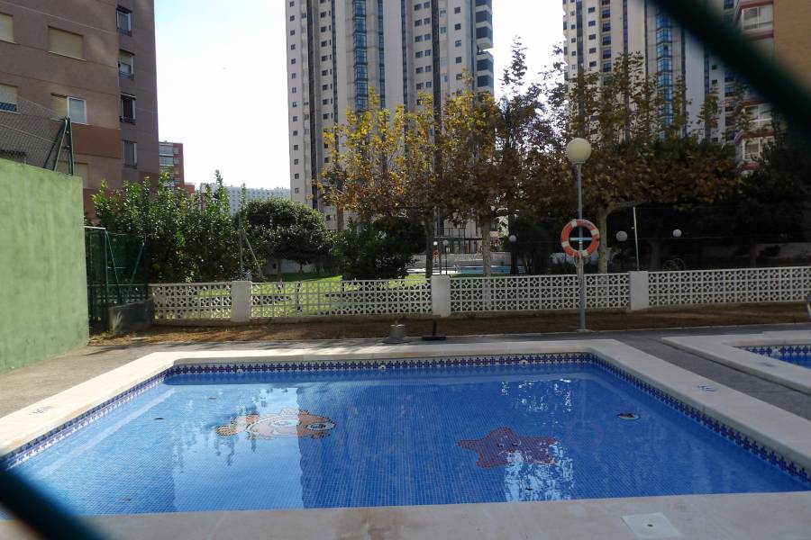 Venta - Apartamento/Piso - Benidorm - Levante