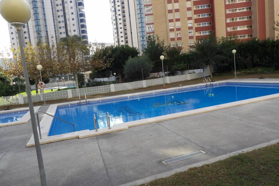 Venta - Apartamento/Piso - Benidorm - Levante