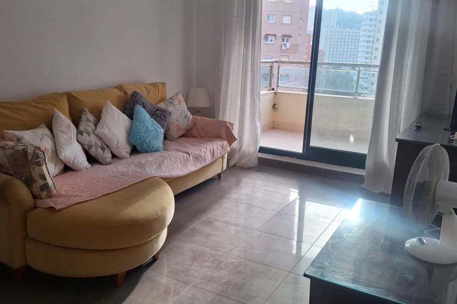Venta - Apartamento/Piso - Benidorm - Levante