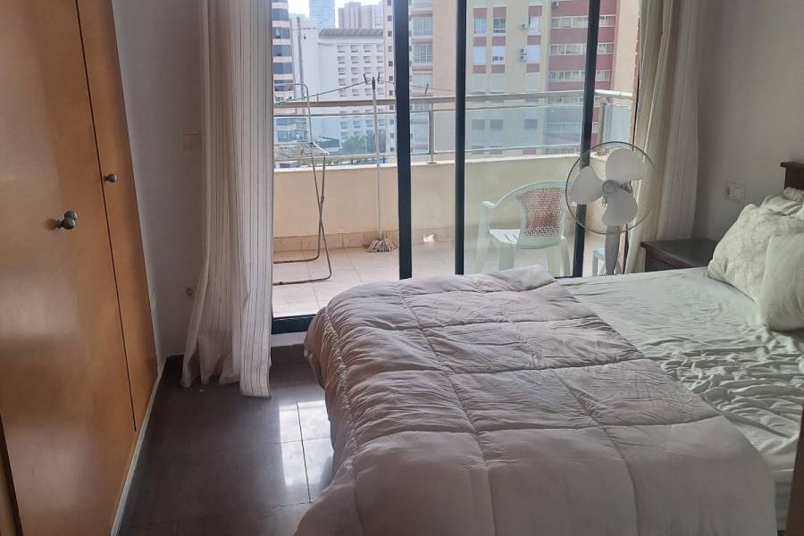 Venta - Apartamento/Piso - Benidorm - Levante