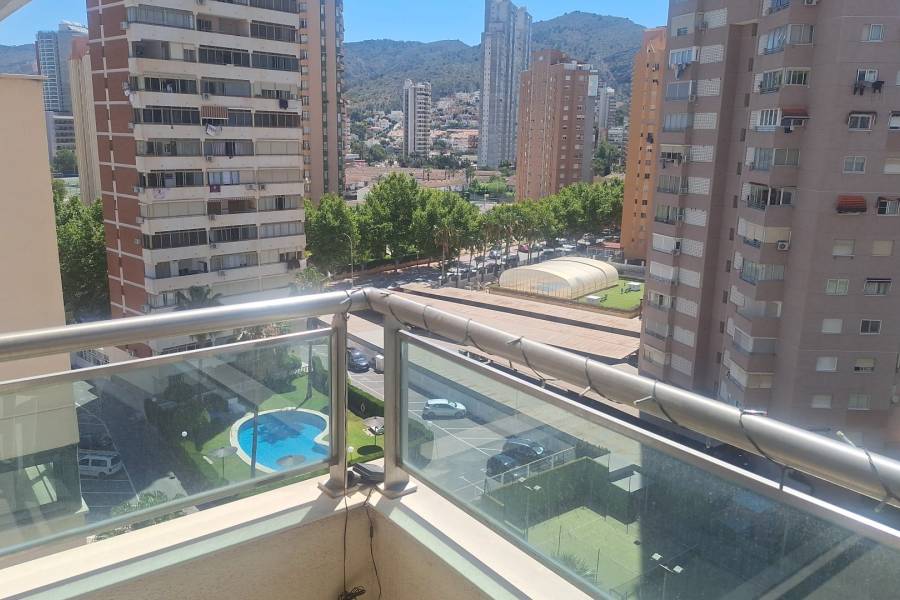 Venta - Apartamento/Piso - Benidorm - Levante