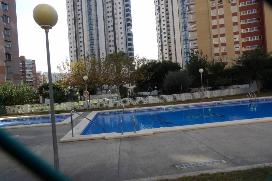 Venta - Apartamento/Piso - Benidorm - Levante