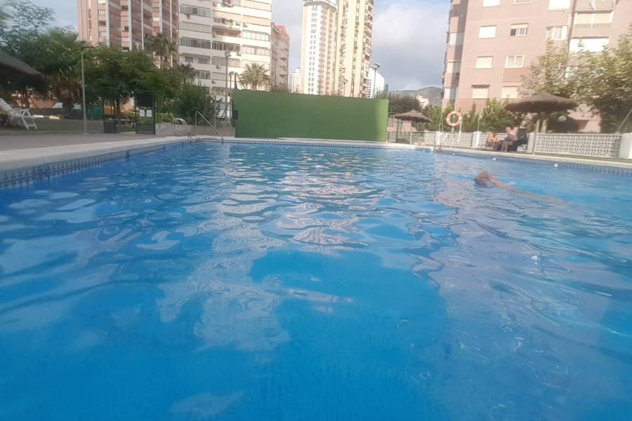 Venta - Apartamento/Piso - Benidorm - Levante