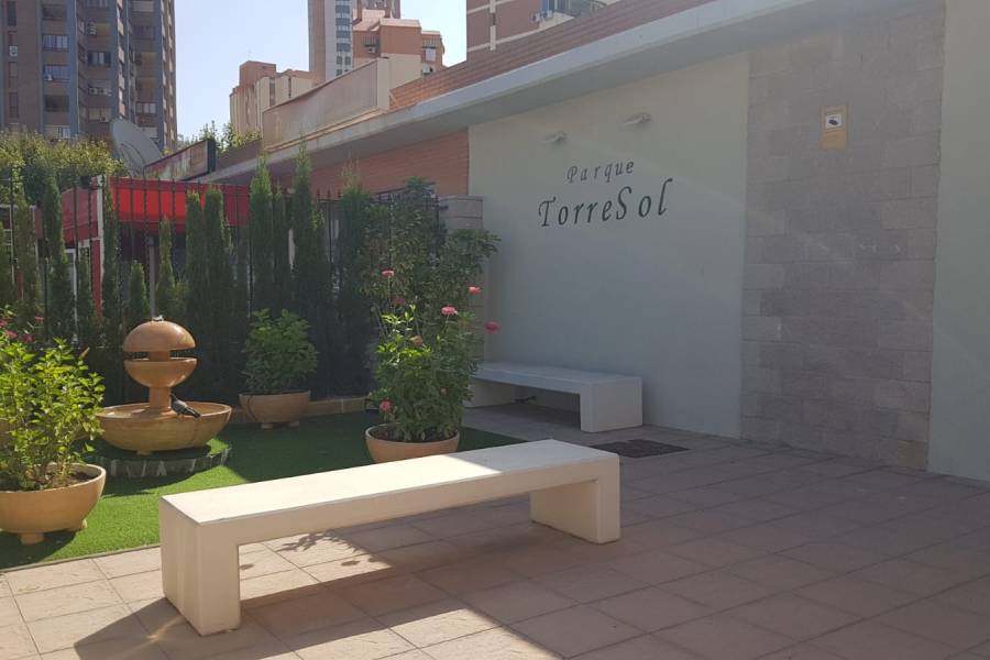 Venta - Apartamento/Piso - Benidorm - Levante