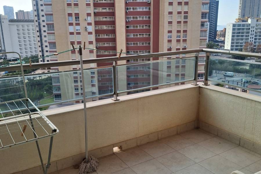 Venta - Apartamento/Piso - Benidorm - Levante