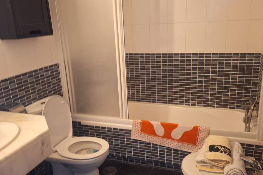 Venta - Apartamento/Piso - Benidorm - Levante