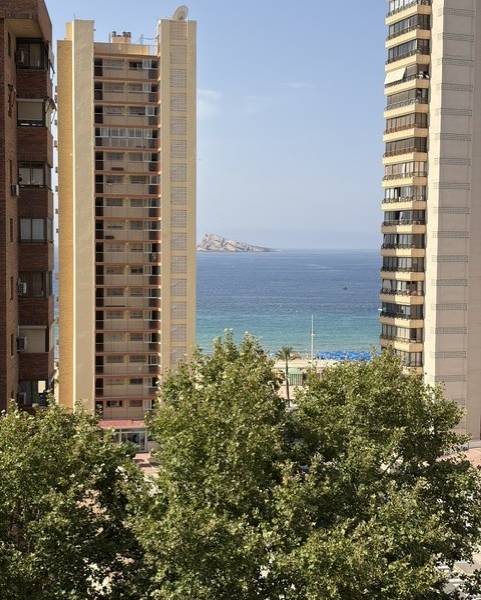 Venta - Apartamento/Piso - Benidorm - Levante