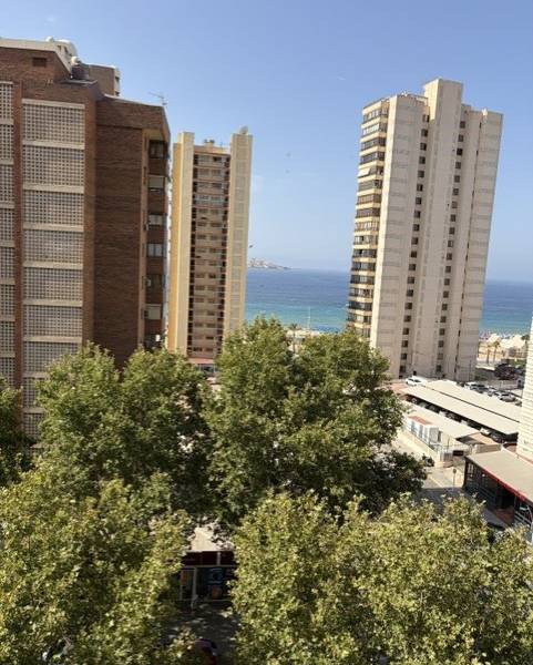 Venta - Apartamento/Piso - Benidorm - Levante