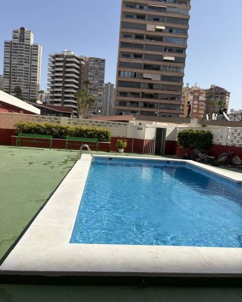 Venta - Apartamento/Piso - Benidorm - Levante